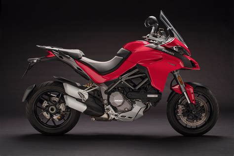 2018 Ducati Multistrada 1260 unleashed – S and Pikes Peak models included - BikesRepublic