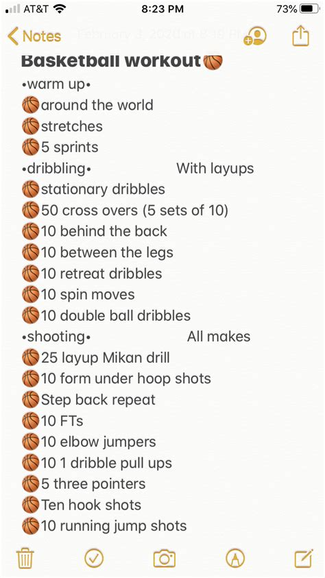 Basketball workout🏀 | Basketball drills, Basketball workouts, Basketball workouts training