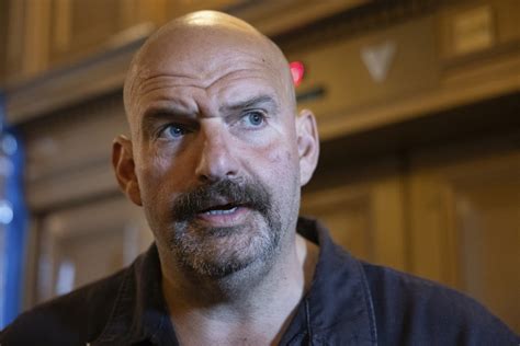 Fetterman Rips His Alma Mater, Says Harvard Was ‘Always a Little Pinko ...