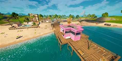 Fortnite guide: All 10 of the Sweaty Sands safe locations with gold bars