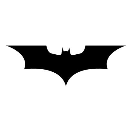 batman logo 2008 - Clip Art Library