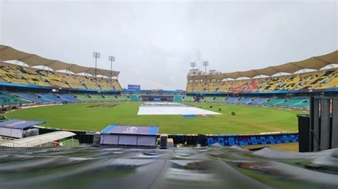 IND vs AUS, Thiruvananthapuram weather update: Will rain play spoilsport? | Crickit