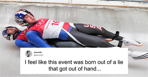 30 Times The Winter Olympic Games 2022 Was The Source Of The Funniest ...