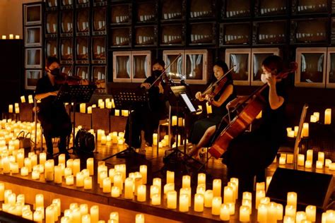 Enjoy One Of These Enchanting Dublin Candlelight Concerts