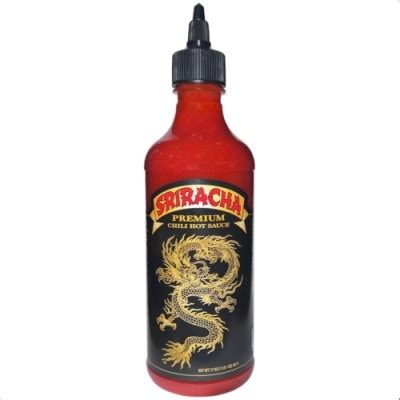 Dragon Sriracha – Underwood Ranches