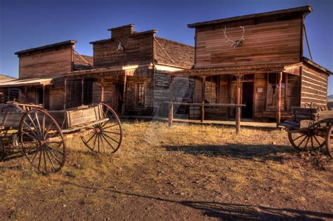 Old Trail Town, Cody Wyoming by lexstgo on DeviantArt