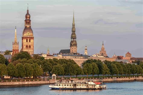 Riga Old Town: A Guide to the Historic Centre of Latvia's Capital - Baltic Design