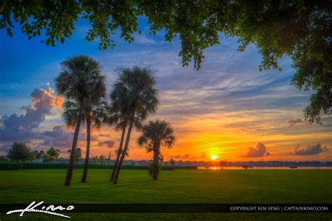 North Palm Beach Florida Sunrise