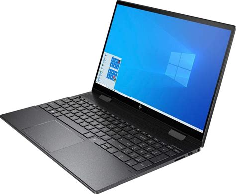 HP Envy x360 15z-ee000 Convertible Laptop – Laptop Specs