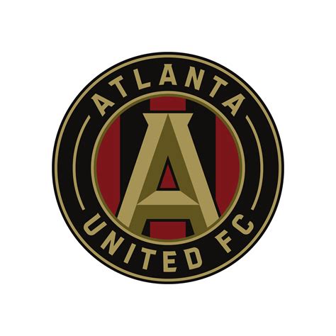 Atlanta United FC Logo – PNG e Vetor – Download de Logo