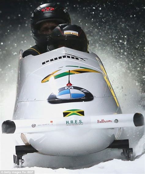 Bobsleigh Winter Olympics 2018 event: All you need to know | Daily Mail ...