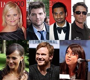 List of Parks and Recreation characters - Wikipedia, the free encyclopedia