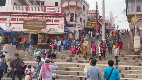 Dashashwamedh Ghat of Varanasi - The Ghat of Hindu Faith