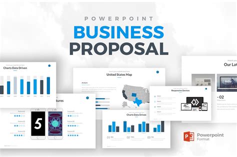 Product Proposal Sample Powerpoint | Master of Template Document