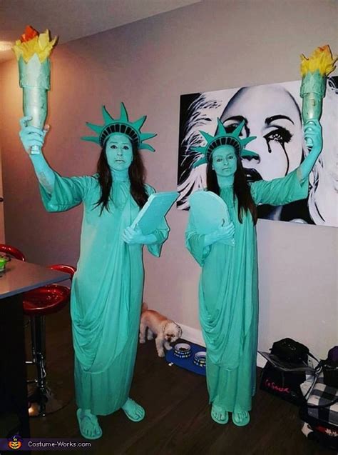 Statue of Liberty Costumes