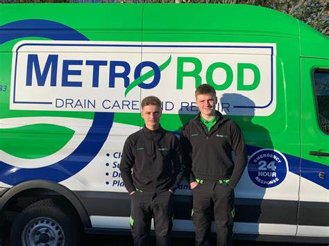 Metro Rod takes on 2 new Apprentices | Metro Rod