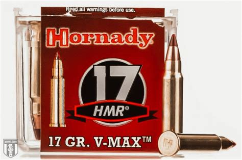 The Best 17 HMR Ammo Chosen by Experts at Ammo.com