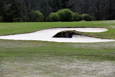 Golf Course Landscape Free Stock Photo - Public Domain Pictures