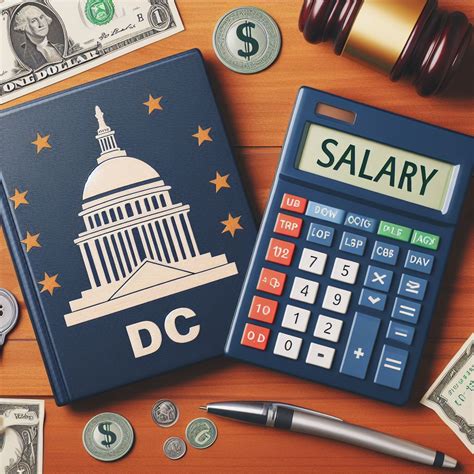 Washington DC Salary Calculator - 2024 - Salary Calculators