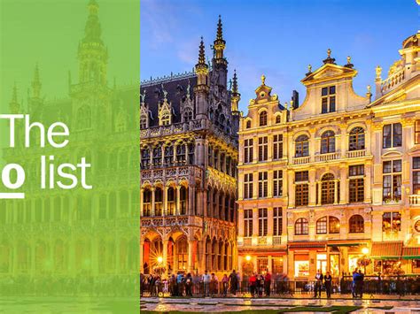 Best Things To Do in Brussels | 13 Essential Attractions