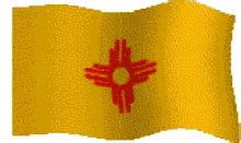 New Mexico Flag GIF - New Mexico Flag - Discover & Share GIFs
