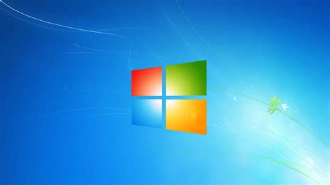 Windows 7 Logo Wallpaper