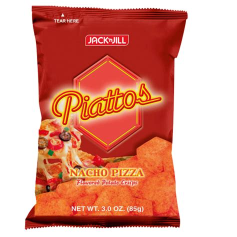 Piattos Cheese 40g – iMart Grocer