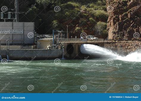 Ord River Dam stock photo. Image of station, formation - 19788854