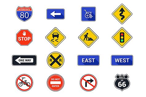 Parking Sign Icon With Pole Vector P Design Road Vector, P, Design, Road PNG and Vector with ...