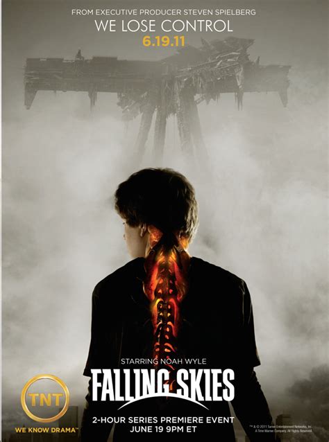 FALLING SKIES Posters