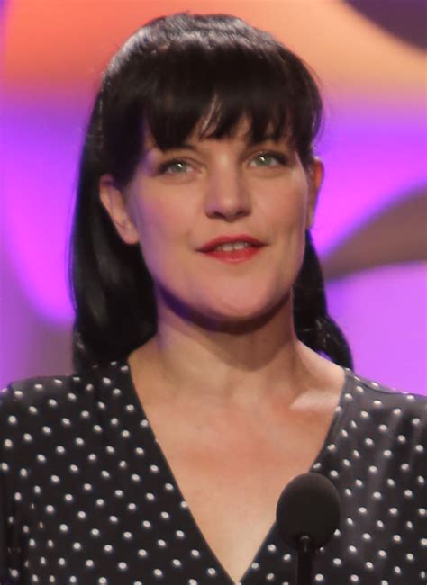 Pauley Perrette - Wikipedia