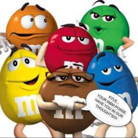 Katy S. on in 2020 | M&m characters, M&ms halloween, Candy brands