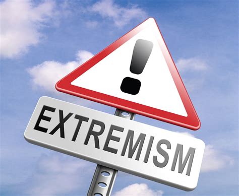 Not all types of extremism are terrorism – conflating the two is dangerous