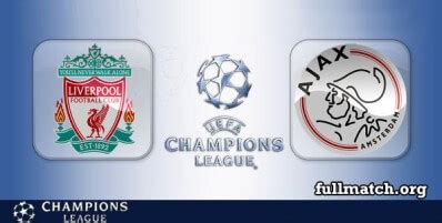 Liverpool vs Ajax Full Match UCL 2020-21 • fullmatchsports.com