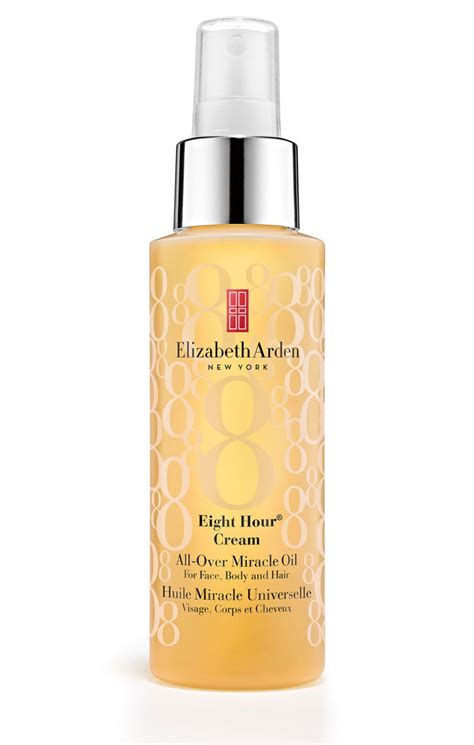 Elizabeth Arden Eight Hour Cream All-Over Miracle Oil | Skin Care | BeautyAlmanac