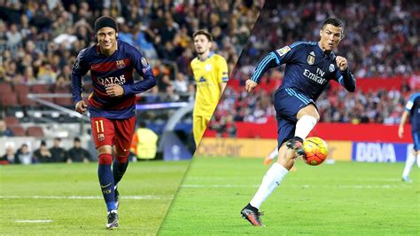 Neymar and Cristiano Ronaldo have 773 goals between them - ESPN