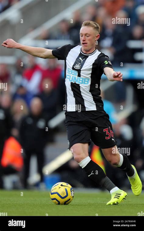 SEAN LONGSTAFF, NEWCASTLE UNITED FC, 2019 Stock Photo - Alamy