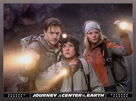 Journey to the Center of the Earth - Brendan Fraser Wallpaper (2307910) - Fanpop