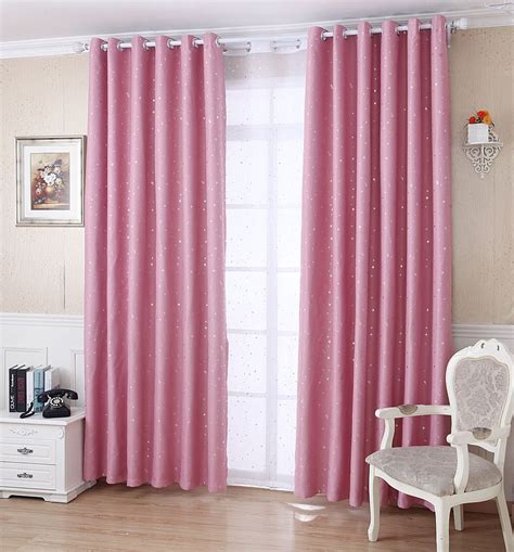 25 Collection of Bedroom Curtains for Girls