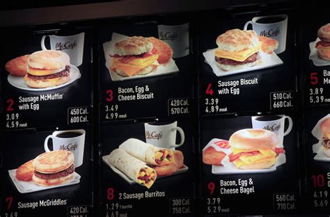 McMuffins for lunch? McDonald's flirts with all-day breakfast menu. - CSMonitor.com