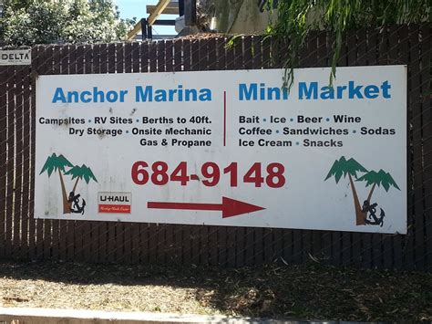 NEW ANCHOR MARINA - Updated December 2024 - 1970 Taylor Rd, Bethel ...