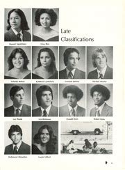 Kearny High School - Komet Yearbook (San Diego, CA), Class of 1979, Page 89 of 262