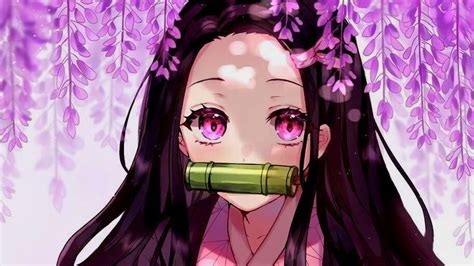 Nezuko demon slayer edit en 2023 | Anime estético, Fondo de anime ...