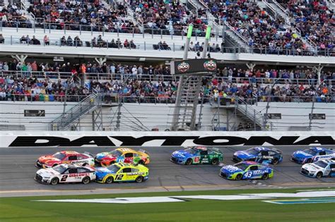 Daytona 500 2023: Start time, TV, streaming lineup for Sunday's race