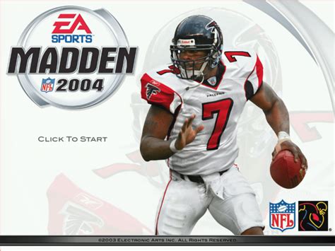 Madden NFL 2004 Screenshots for Windows - MobyGames