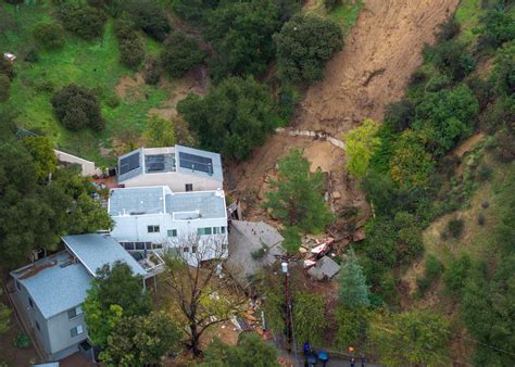 California Floods Pose Insurance Nightmare For Millions - Newsweek