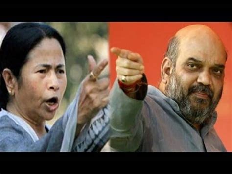 Amit Shah dares Mamata Banerjee in Malda, 'Even Ravan’s regime was ...