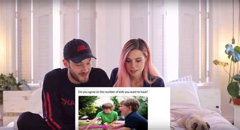 PewDiePie and Marzia's Wedding Photos Have the Whole Internet Giddy