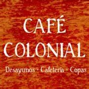 Cafe Colonial Zaragoza