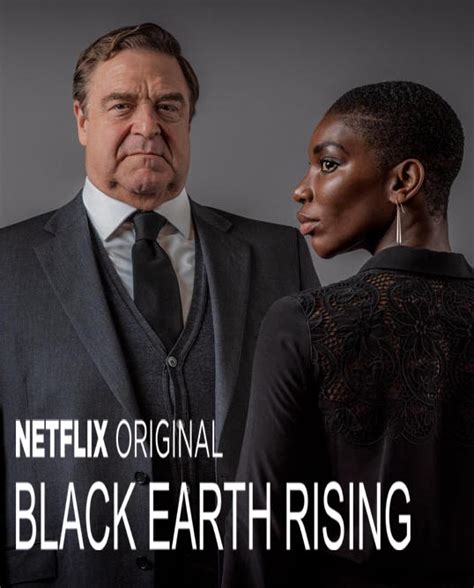 Black Earth Rising 2018 - La compagnie du costume